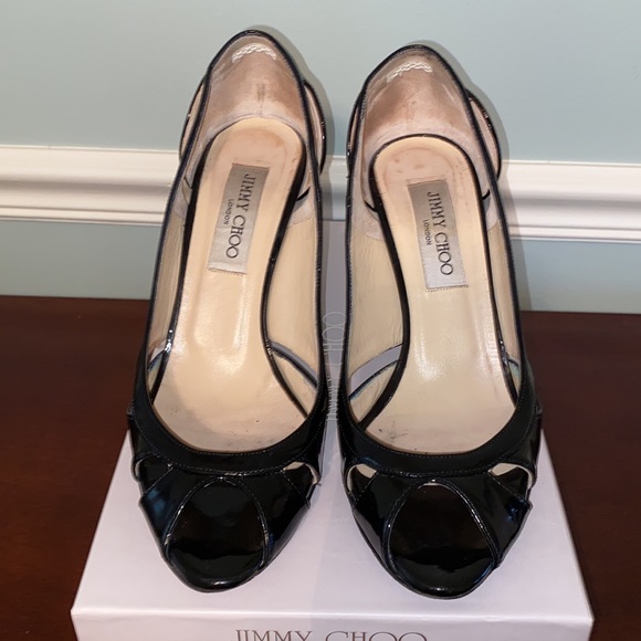 Jimmy Choo high heels - Picture 13 of 14
